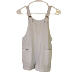 Billabong Kids Hello Surf Overalls (Size XS/6)